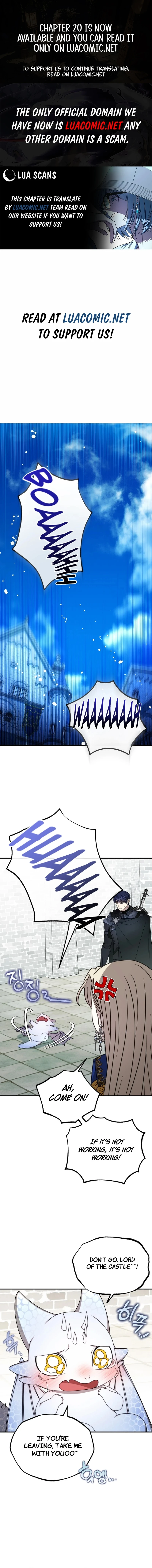 Isn’t This Inside the Game? Chapter 8 - Page 0