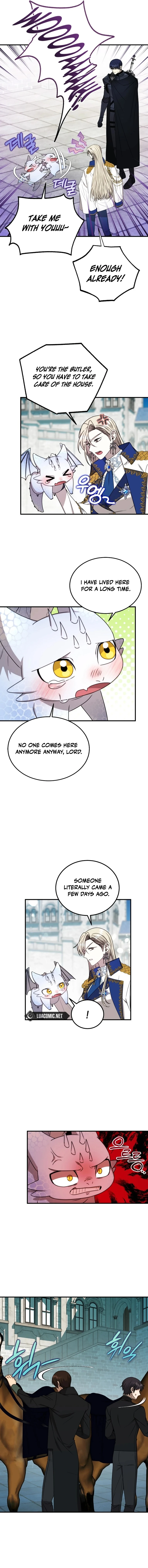 Isn’t This Inside the Game? Chapter 8 - Page 1