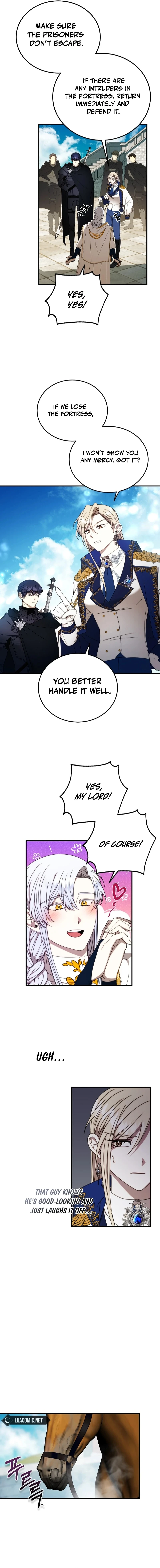 Isn’t This Inside the Game? Chapter 8 - Page 13