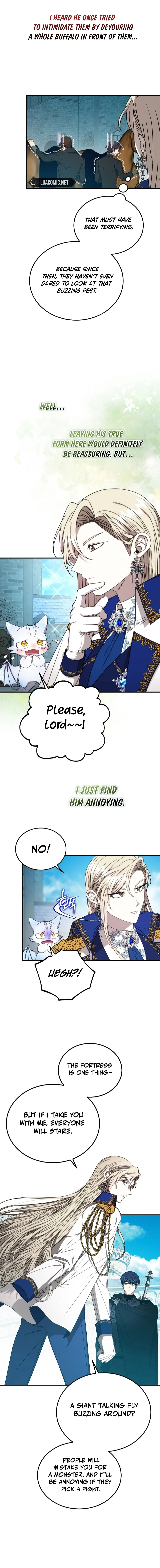 Isn’t This Inside the Game? Chapter 8 - Page 4