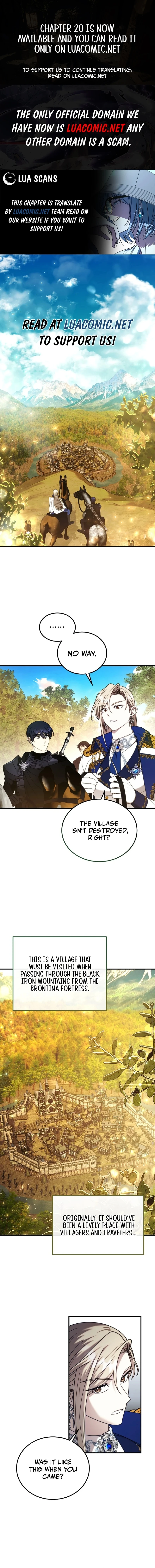Isn’t This Inside the Game? Chapter 9 - Page 0