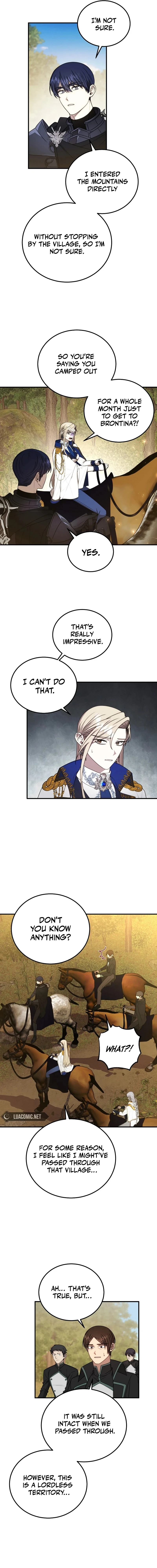 Isn’t This Inside the Game? Chapter 9 - Page 1