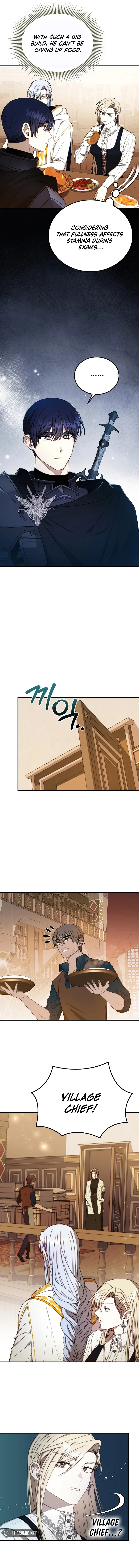 Isn’t This Inside the Game? Chapter 9 - Page 12