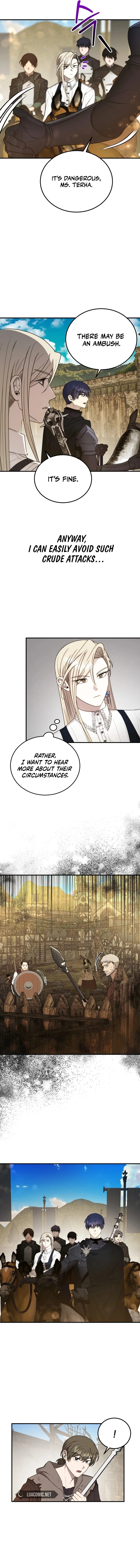 Isn’t This Inside the Game? Chapter 9 - Page 6