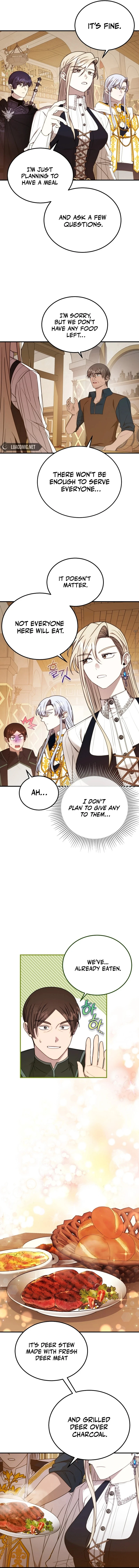 Isn’t This Inside the Game? Chapter 9 - Page 8