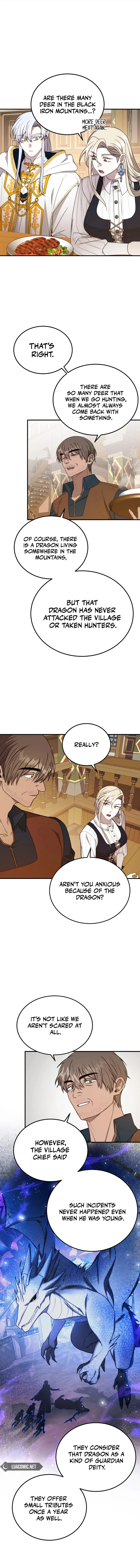 Isn’t This Inside the Game? Chapter 9 - Page 9