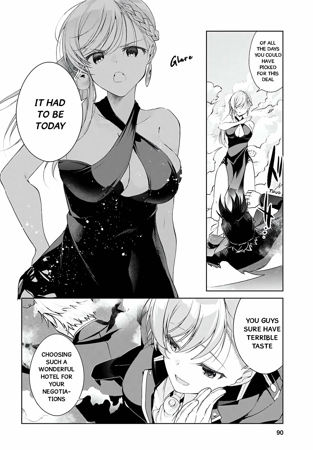 Isshiki-san wa Koi wo shiritai. Chapter 46.2 - Page 13