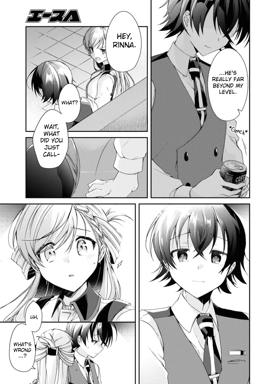 Isshiki-san wa Koi wo shiritai. Chapter 5 - Page 26