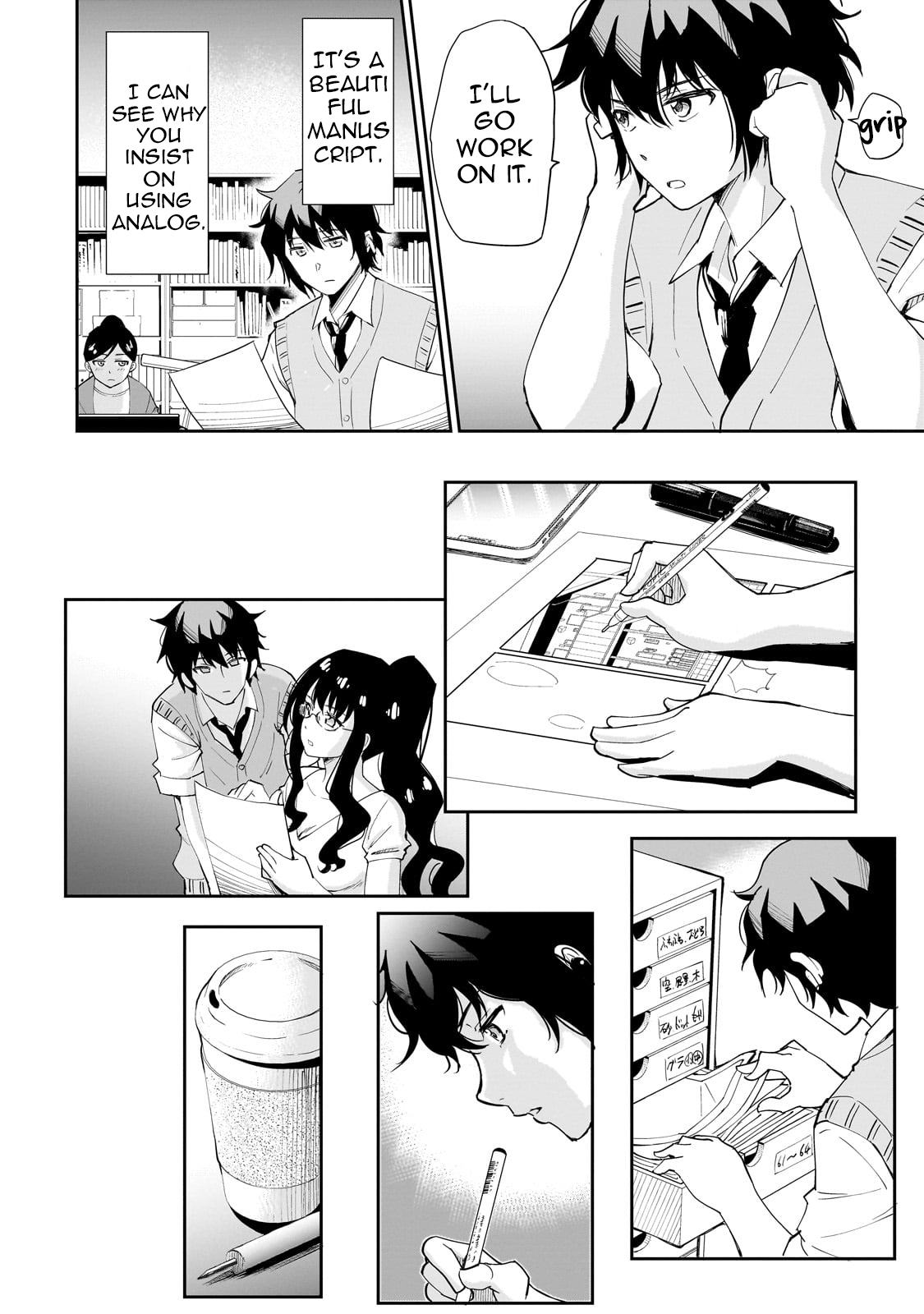 Isshou Hatarakitakunai Ore Ga Classmate No Daininki Idol Ni Natsukaretara Chapter 1 - Page 15