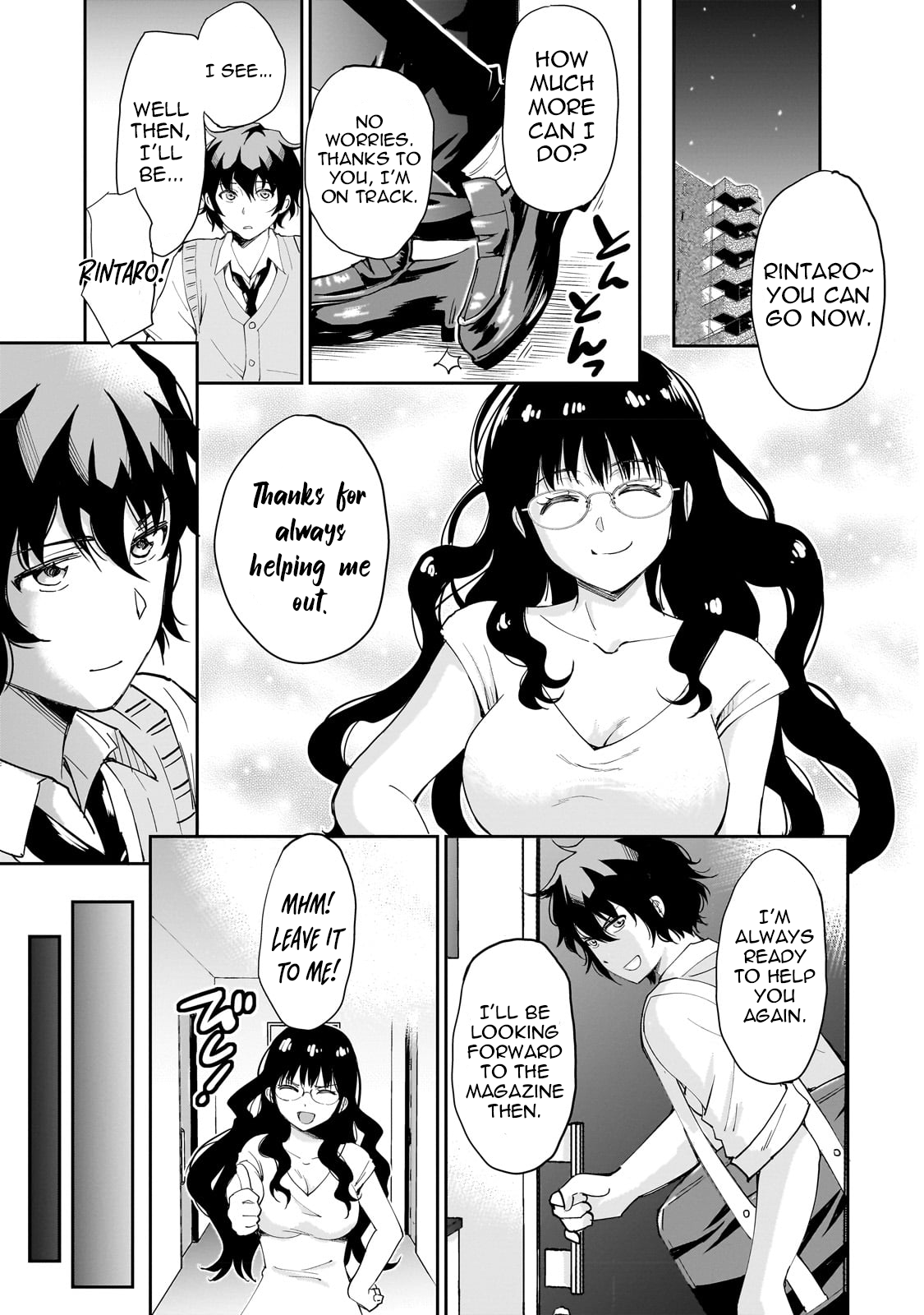 Isshou Hatarakitakunai Ore Ga Classmate No Daininki Idol Ni Natsukaretara Chapter 1 - Page 16