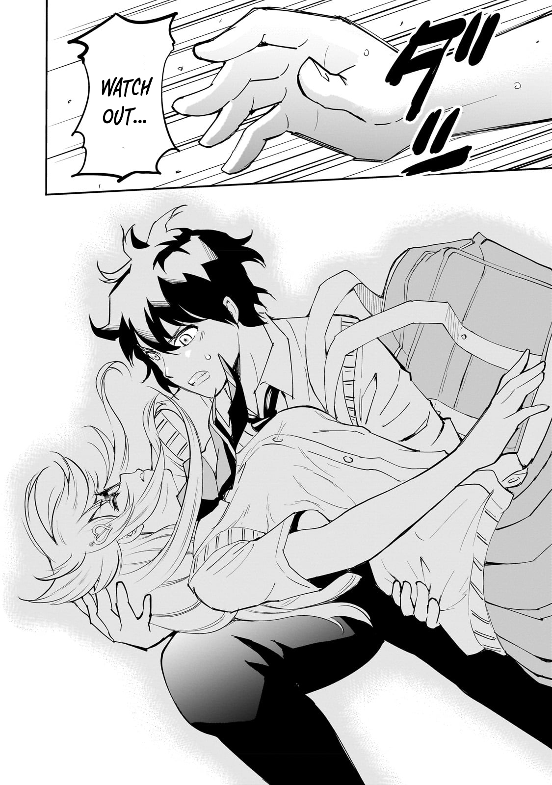 Isshou Hatarakitakunai Ore Ga Classmate No Daininki Idol Ni Natsukaretara Chapter 1 - Page 22