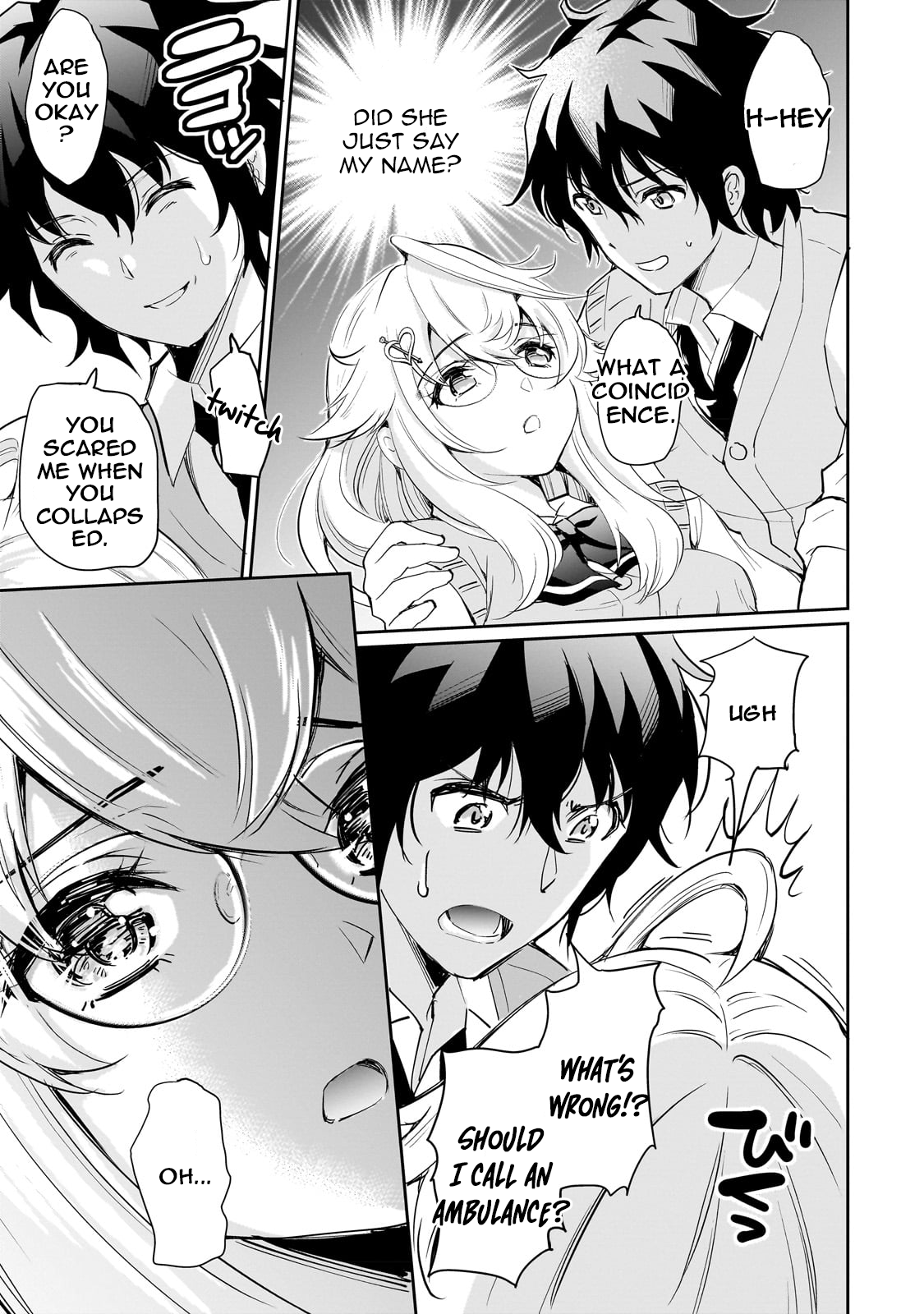 Isshou Hatarakitakunai Ore Ga Classmate No Daininki Idol Ni Natsukaretara Chapter 1 - Page 25