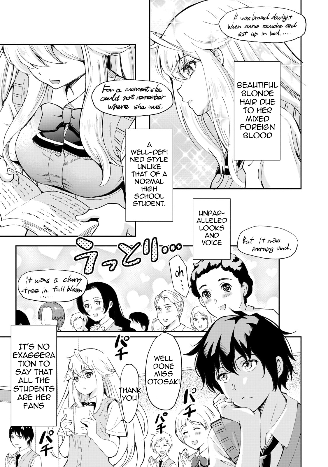 Isshou Hatarakitakunai Ore Ga Classmate No Daininki Idol Ni Natsukaretara Chapter 1 - Page 6