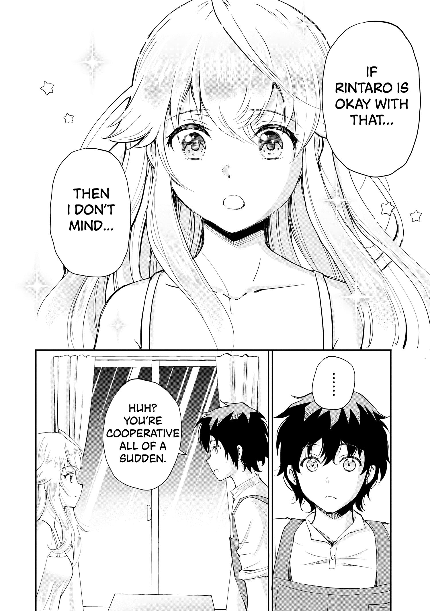 Isshou Hatarakitakunai Ore Ga Classmate No Daininki Idol Ni Natsukaretara Chapter 10 - Page 11