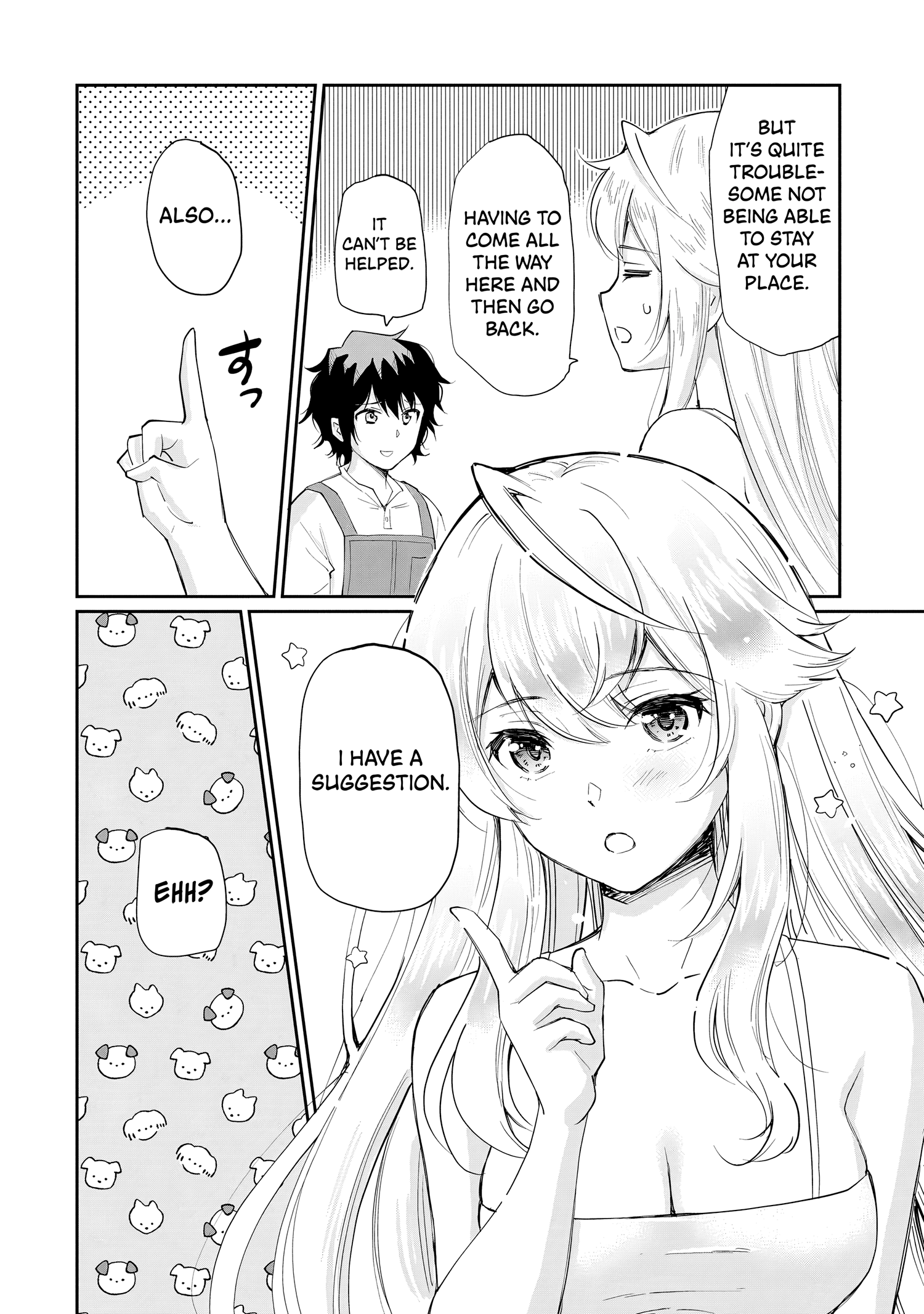Isshou Hatarakitakunai Ore Ga Classmate No Daininki Idol Ni Natsukaretara Chapter 10 - Page 13