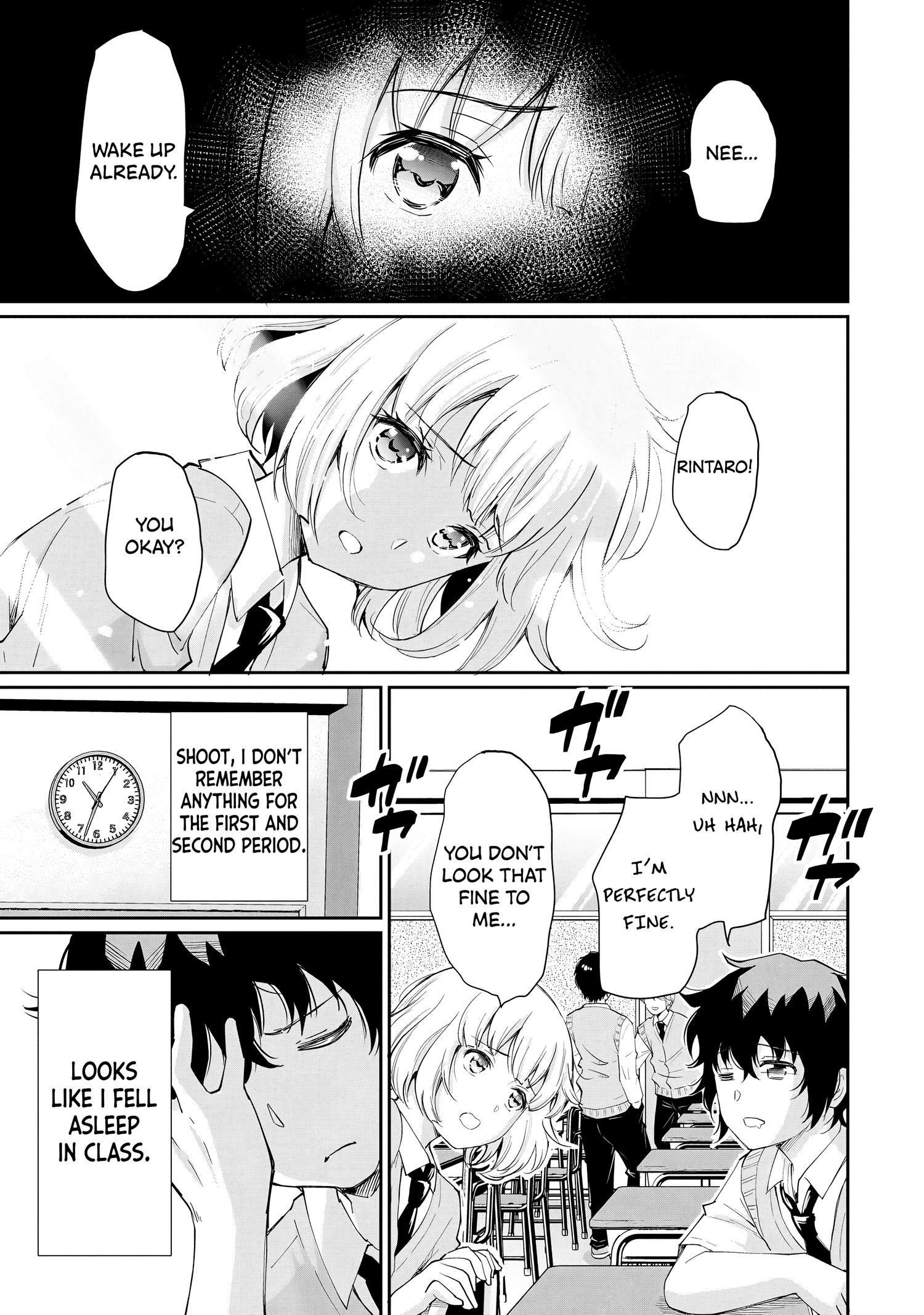 Isshou Hatarakitakunai Ore Ga Classmate No Daininki Idol Ni Natsukaretara Chapter 10 - Page 20