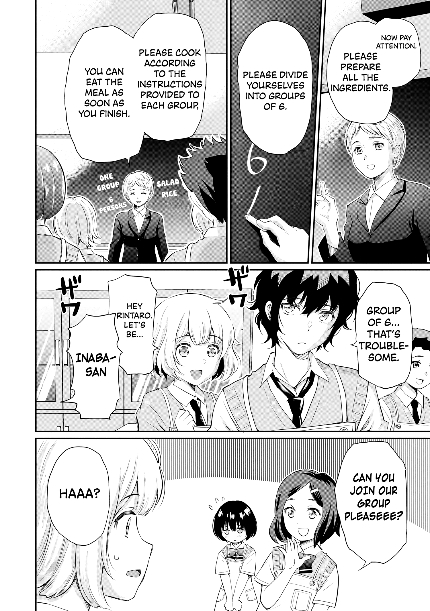 Isshou Hatarakitakunai Ore Ga Classmate No Daininki Idol Ni Natsukaretara Chapter 10 - Page 23