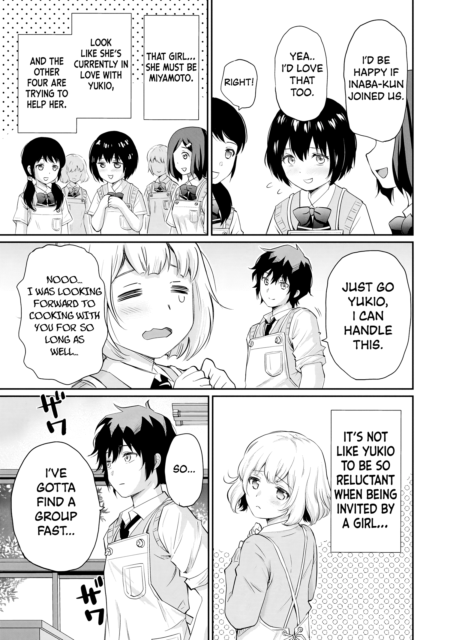 Isshou Hatarakitakunai Ore Ga Classmate No Daininki Idol Ni Natsukaretara Chapter 10 - Page 24
