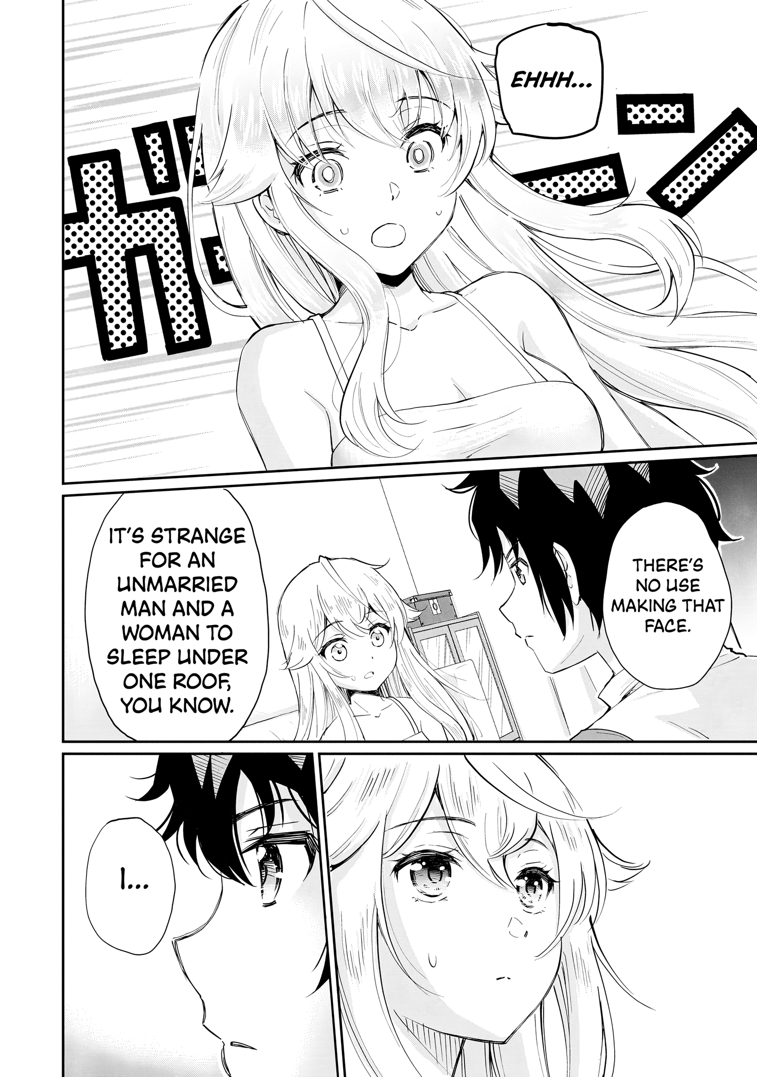Isshou Hatarakitakunai Ore Ga Classmate No Daininki Idol Ni Natsukaretara Chapter 10 - Page 5