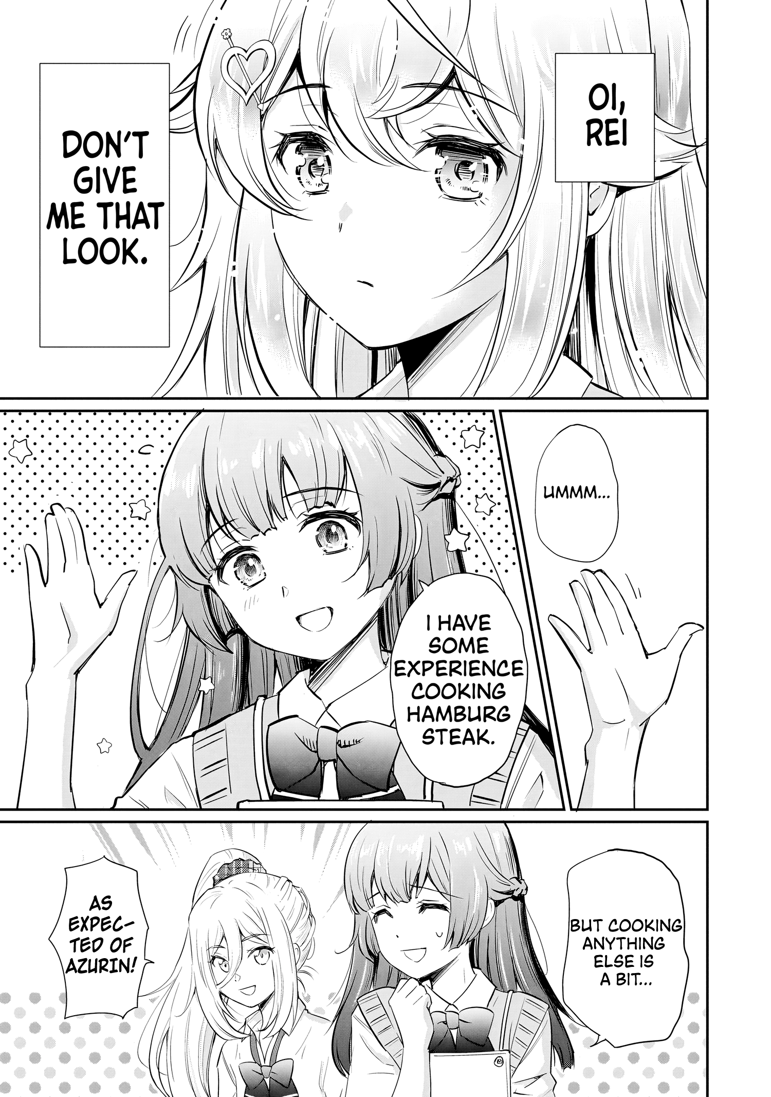 Isshou Hatarakitakunai Ore Ga Classmate No Daininki Idol Ni Natsukaretara Chapter 11 - Page 12