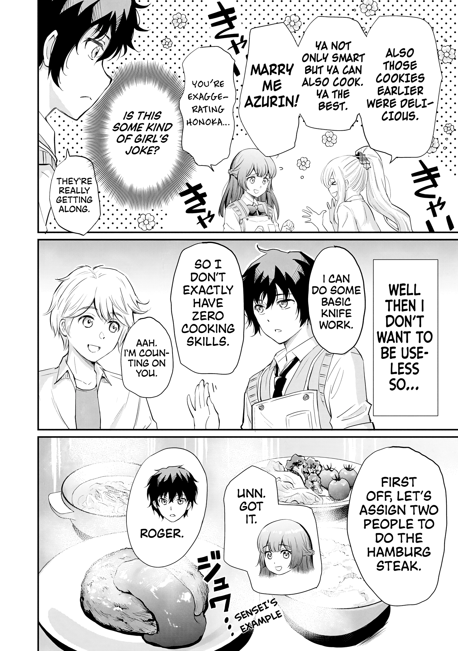 Isshou Hatarakitakunai Ore Ga Classmate No Daininki Idol Ni Natsukaretara Chapter 11 - Page 13