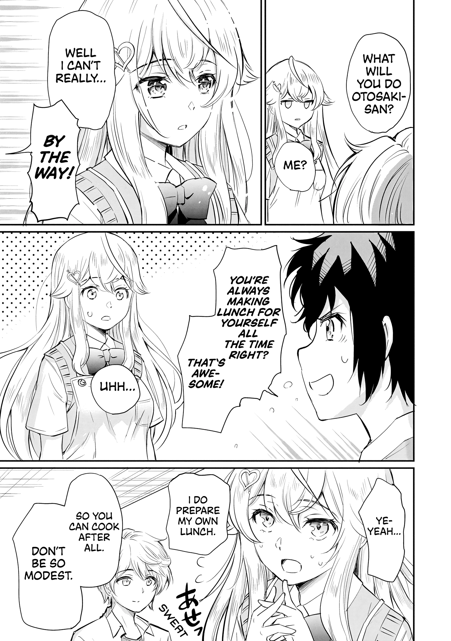 Isshou Hatarakitakunai Ore Ga Classmate No Daininki Idol Ni Natsukaretara Chapter 11 - Page 14