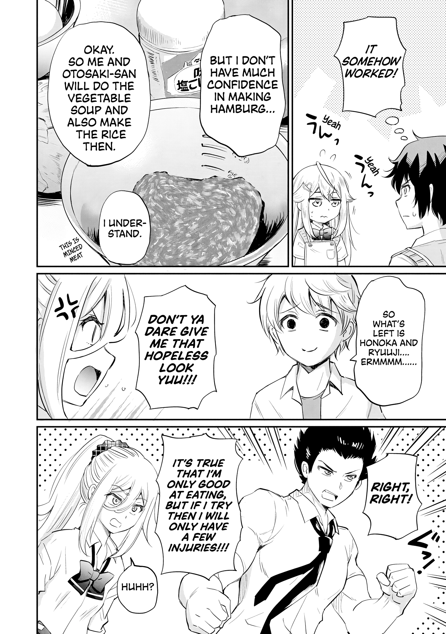 Isshou Hatarakitakunai Ore Ga Classmate No Daininki Idol Ni Natsukaretara Chapter 11 - Page 15