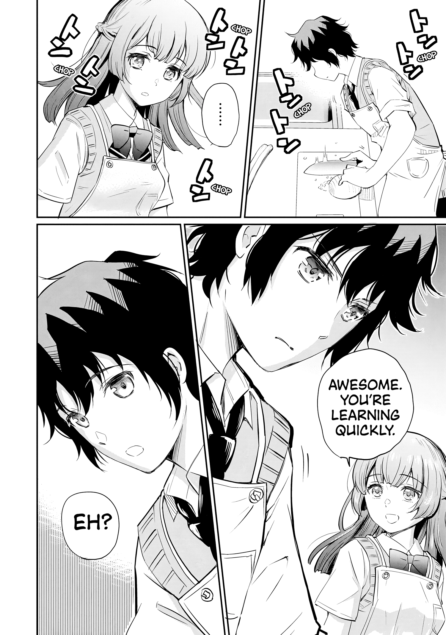 Isshou Hatarakitakunai Ore Ga Classmate No Daininki Idol Ni Natsukaretara Chapter 11 - Page 17