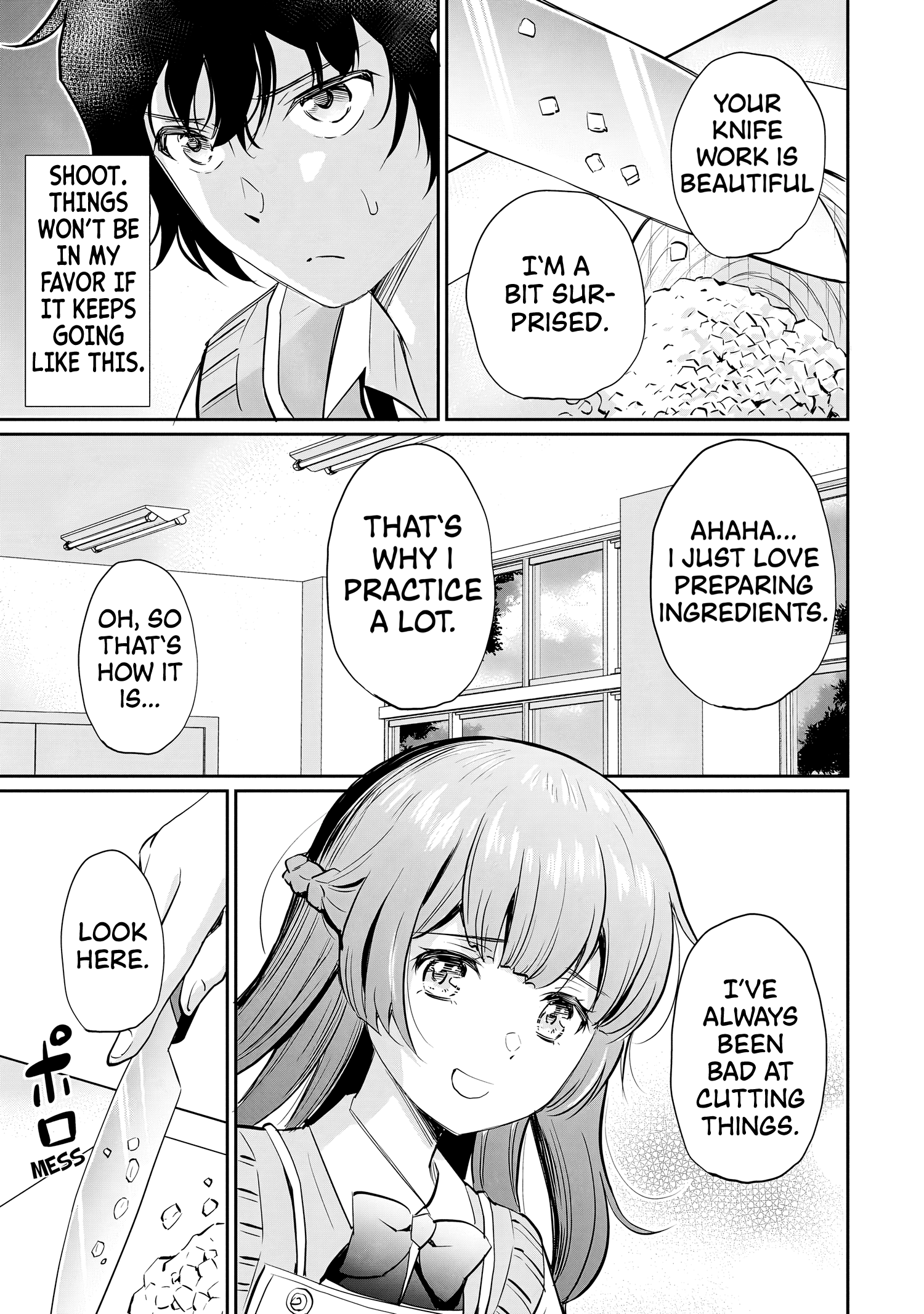 Isshou Hatarakitakunai Ore Ga Classmate No Daininki Idol Ni Natsukaretara Chapter 11 - Page 18