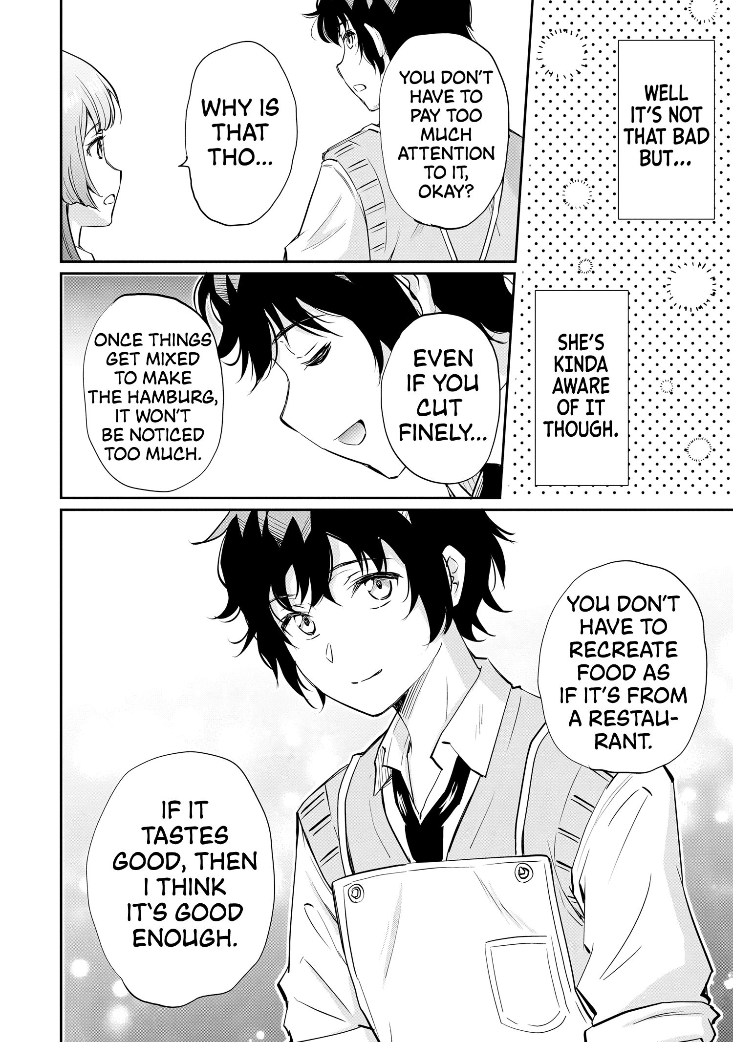 Isshou Hatarakitakunai Ore Ga Classmate No Daininki Idol Ni Natsukaretara Chapter 11 - Page 19