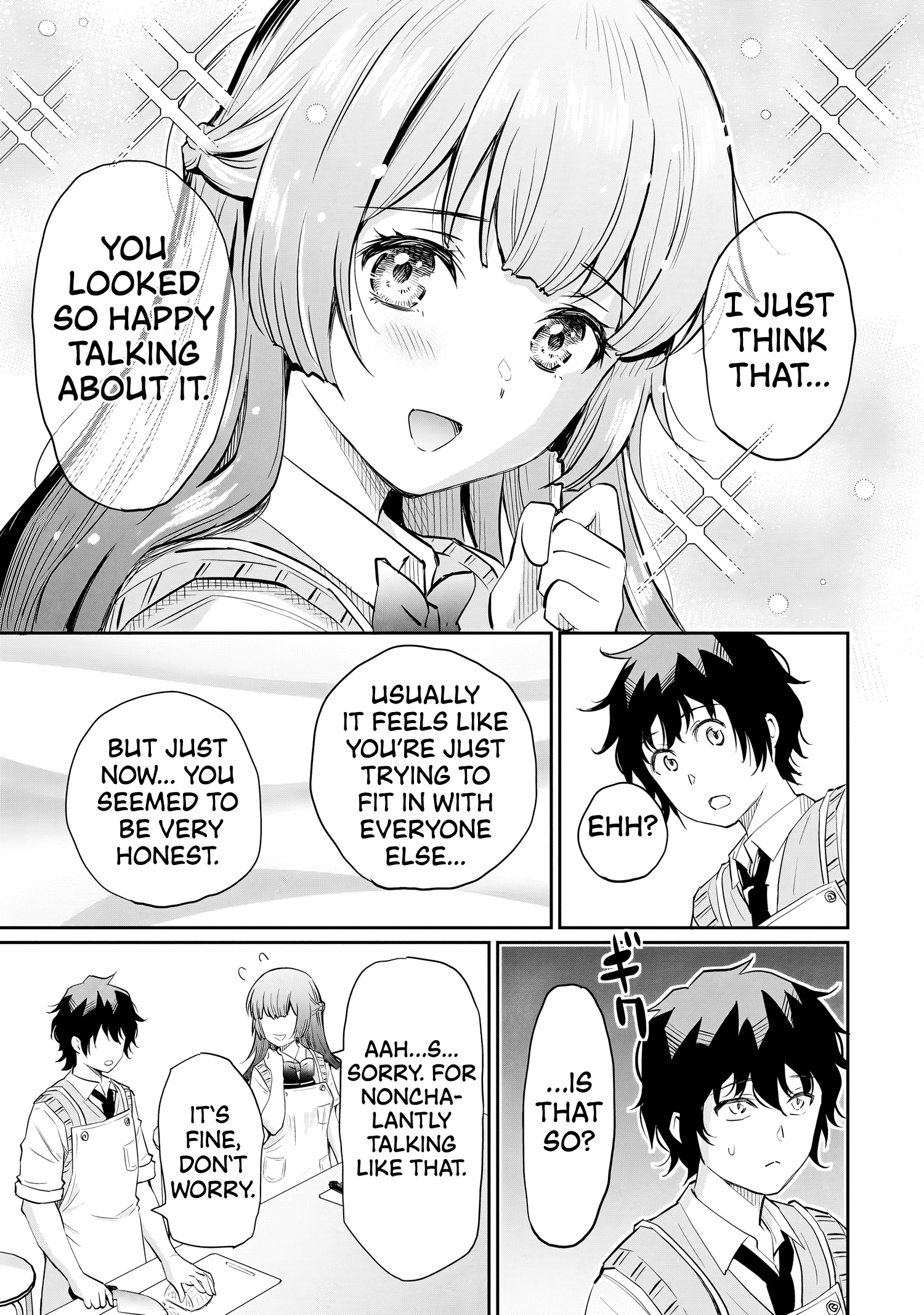 Isshou Hatarakitakunai Ore Ga Classmate No Daininki Idol Ni Natsukaretara Chapter 11 - Page 22