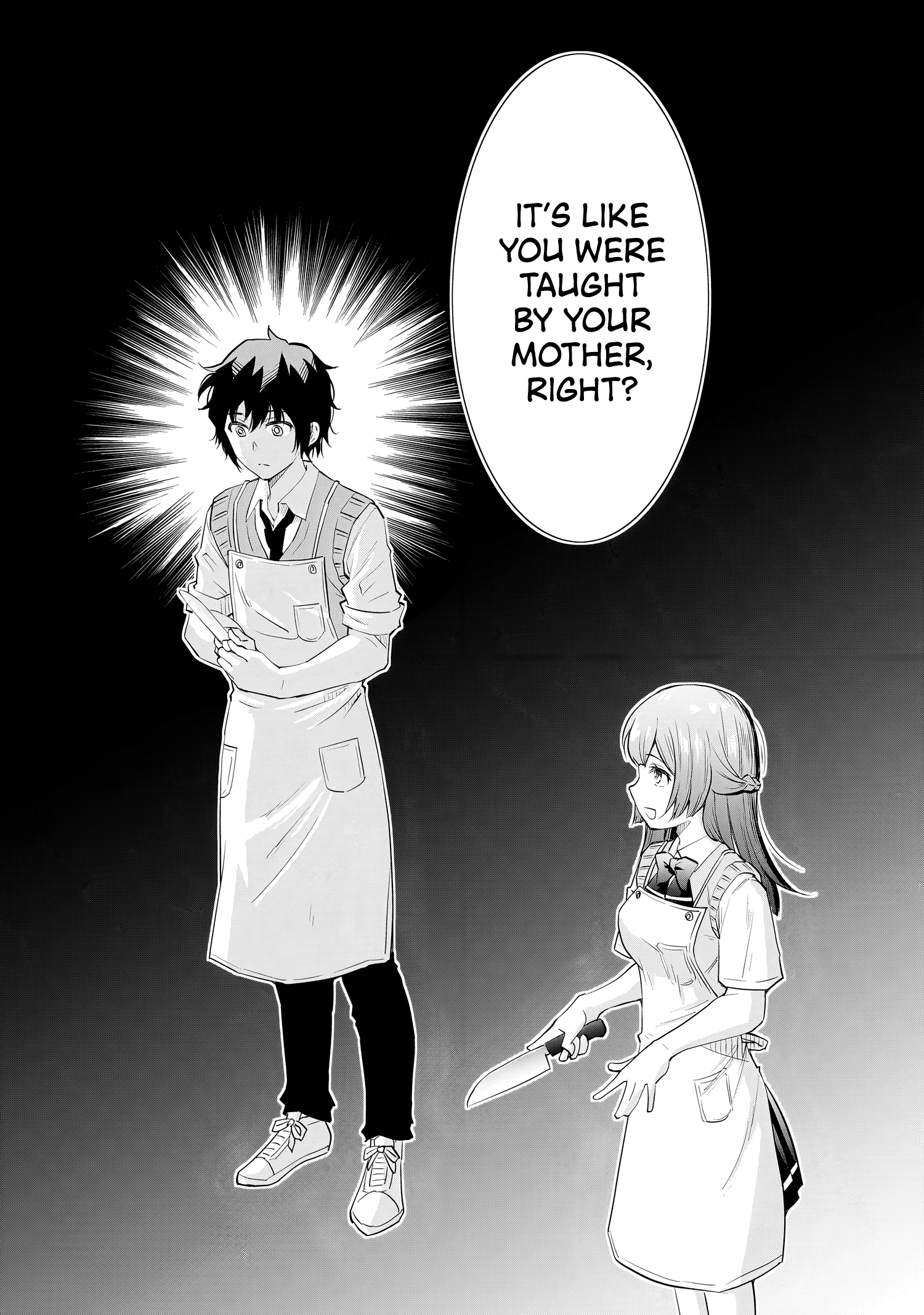 Isshou Hatarakitakunai Ore Ga Classmate No Daininki Idol Ni Natsukaretara Chapter 11 - Page 24