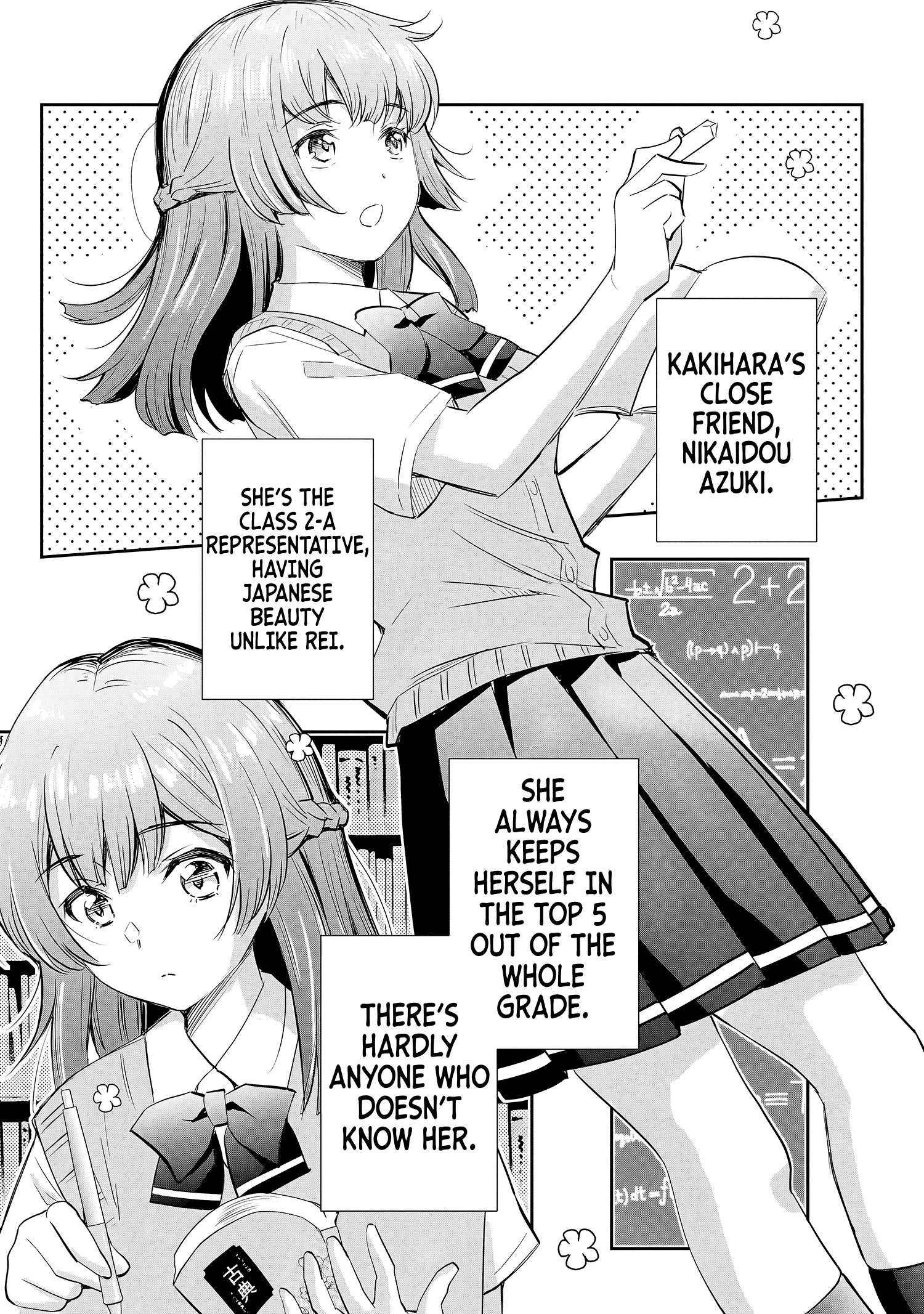 Isshou Hatarakitakunai Ore Ga Classmate No Daininki Idol Ni Natsukaretara Chapter 11 - Page 4