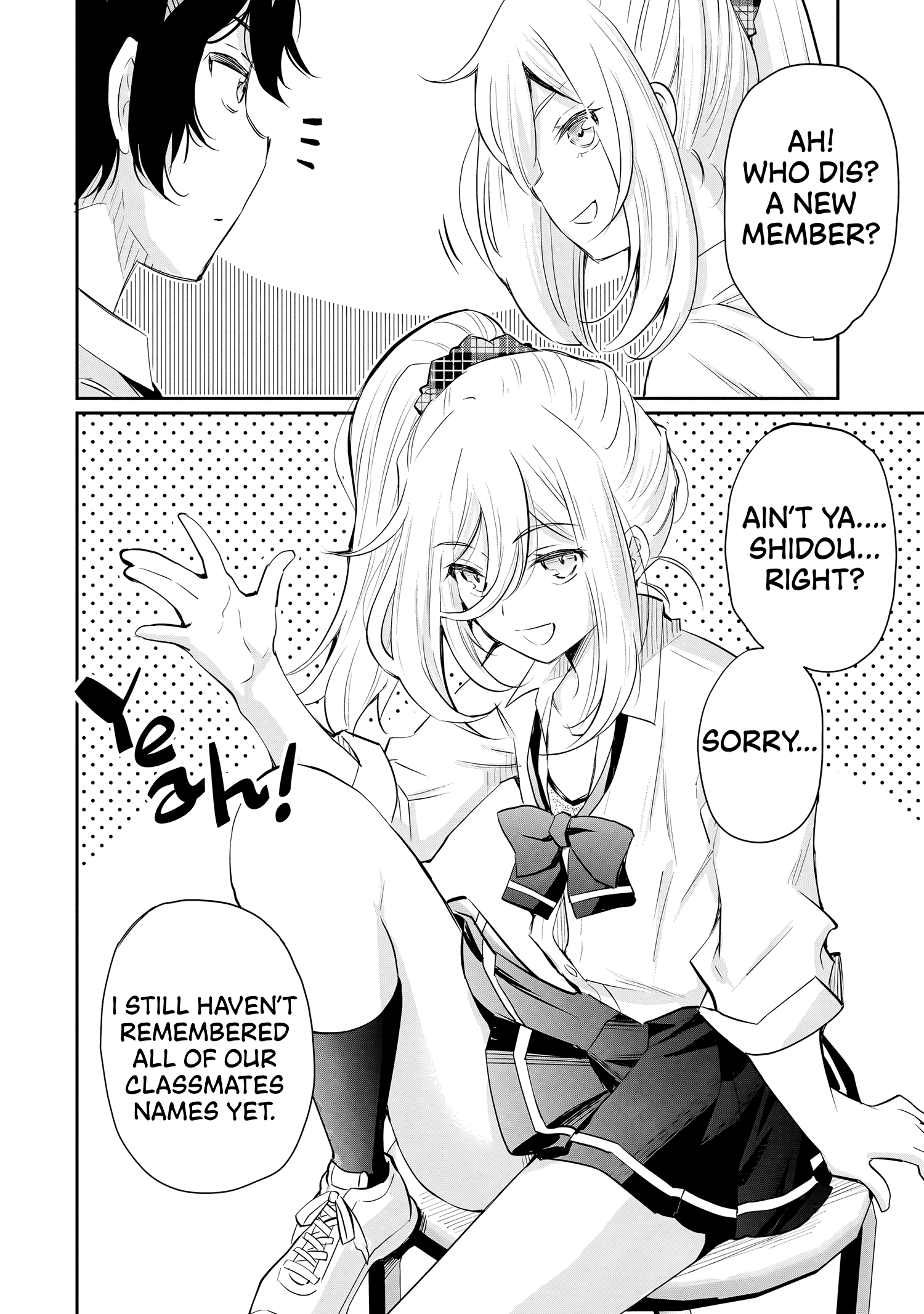 Isshou Hatarakitakunai Ore Ga Classmate No Daininki Idol Ni Natsukaretara Chapter 11 - Page 5