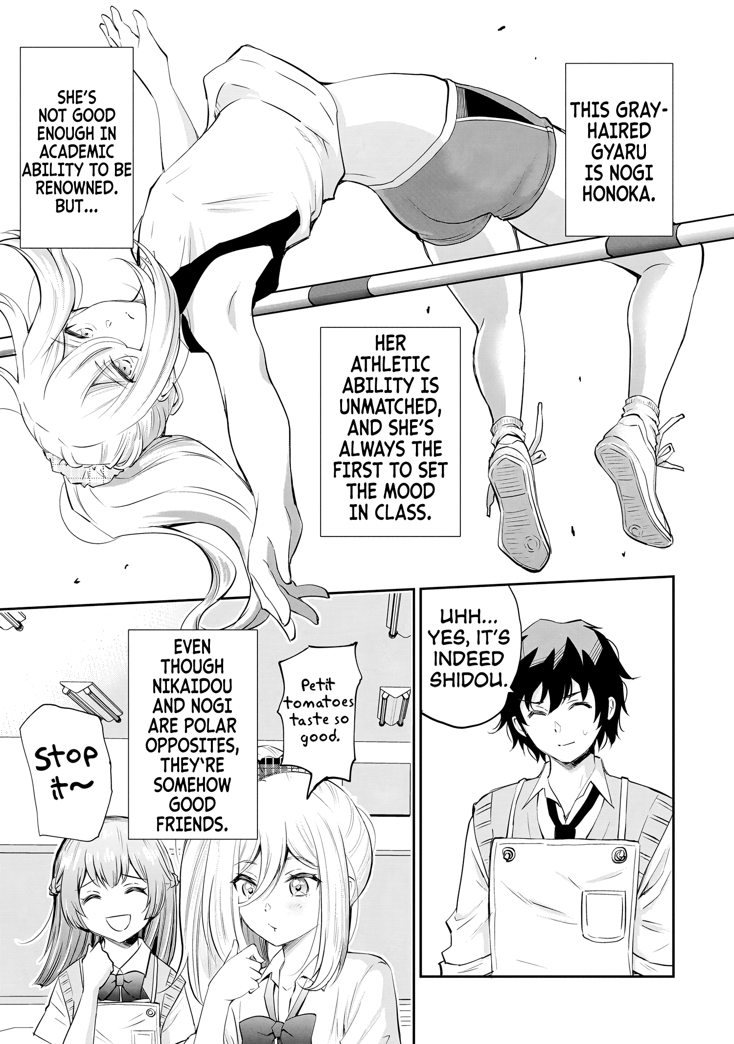 Isshou Hatarakitakunai Ore Ga Classmate No Daininki Idol Ni Natsukaretara Chapter 11 - Page 6