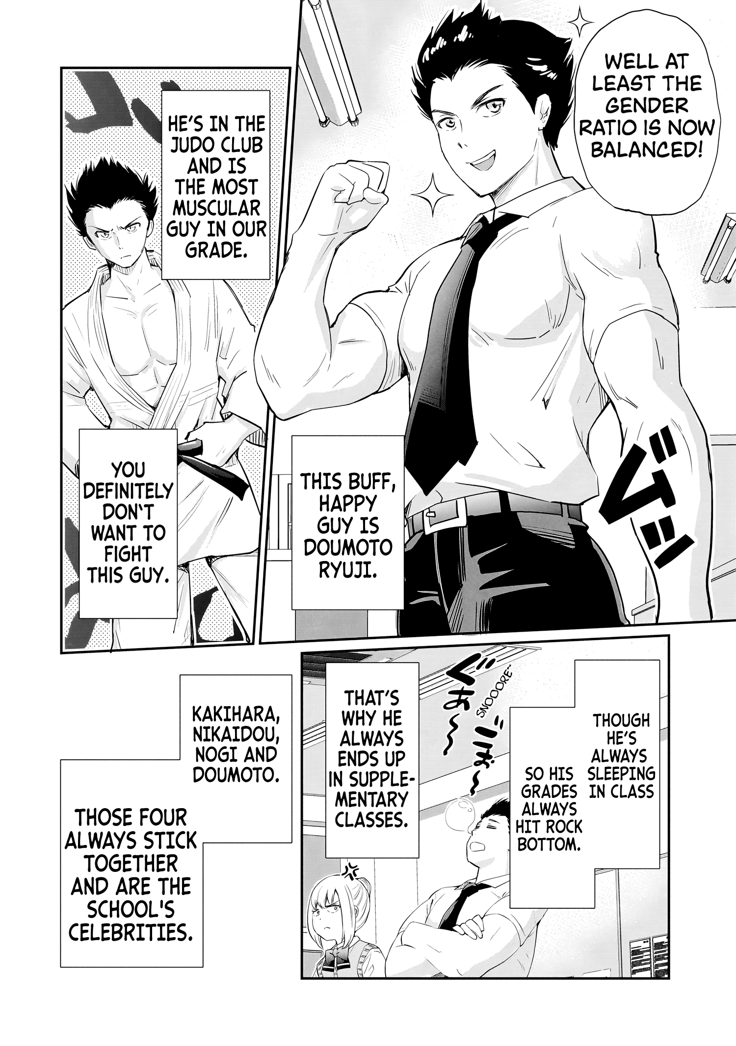 Isshou Hatarakitakunai Ore Ga Classmate No Daininki Idol Ni Natsukaretara Chapter 11 - Page 7