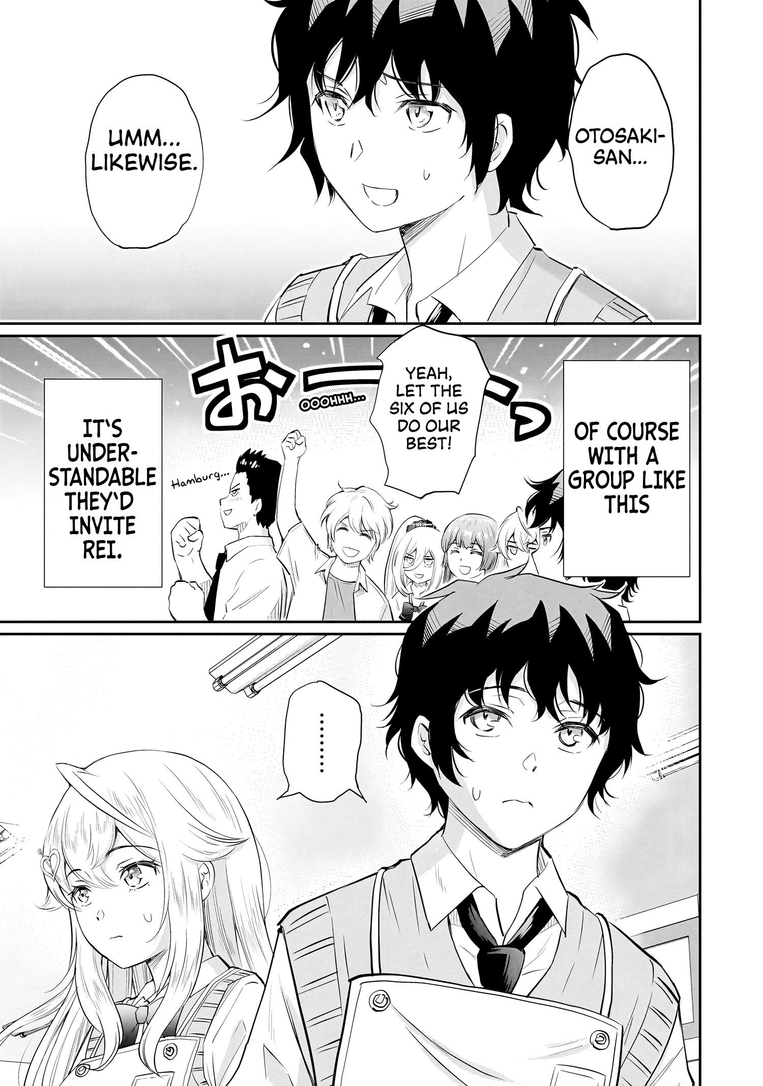 Isshou Hatarakitakunai Ore Ga Classmate No Daininki Idol Ni Natsukaretara Chapter 11 - Page 10