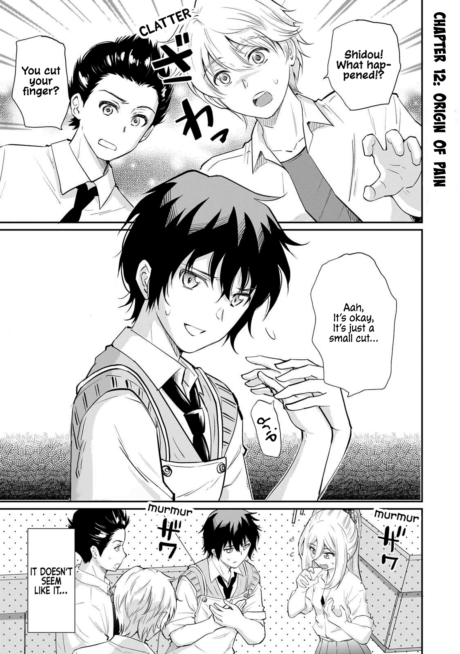 Isshou Hatarakitakunai Ore Ga Classmate No Daininki Idol Ni Natsukaretara Chapter 12 - Page 2