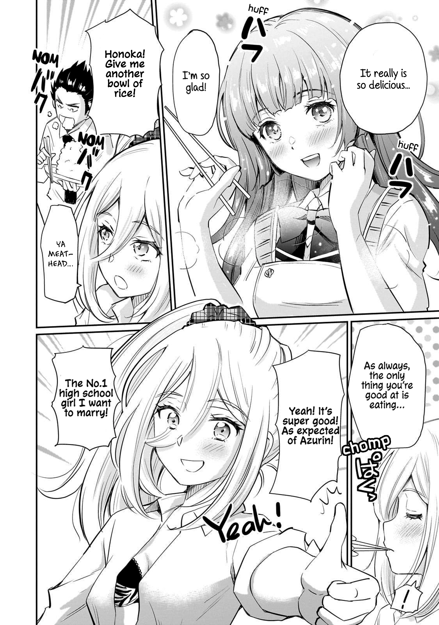 Isshou Hatarakitakunai Ore Ga Classmate No Daininki Idol Ni Natsukaretara Chapter 12 - Page 11