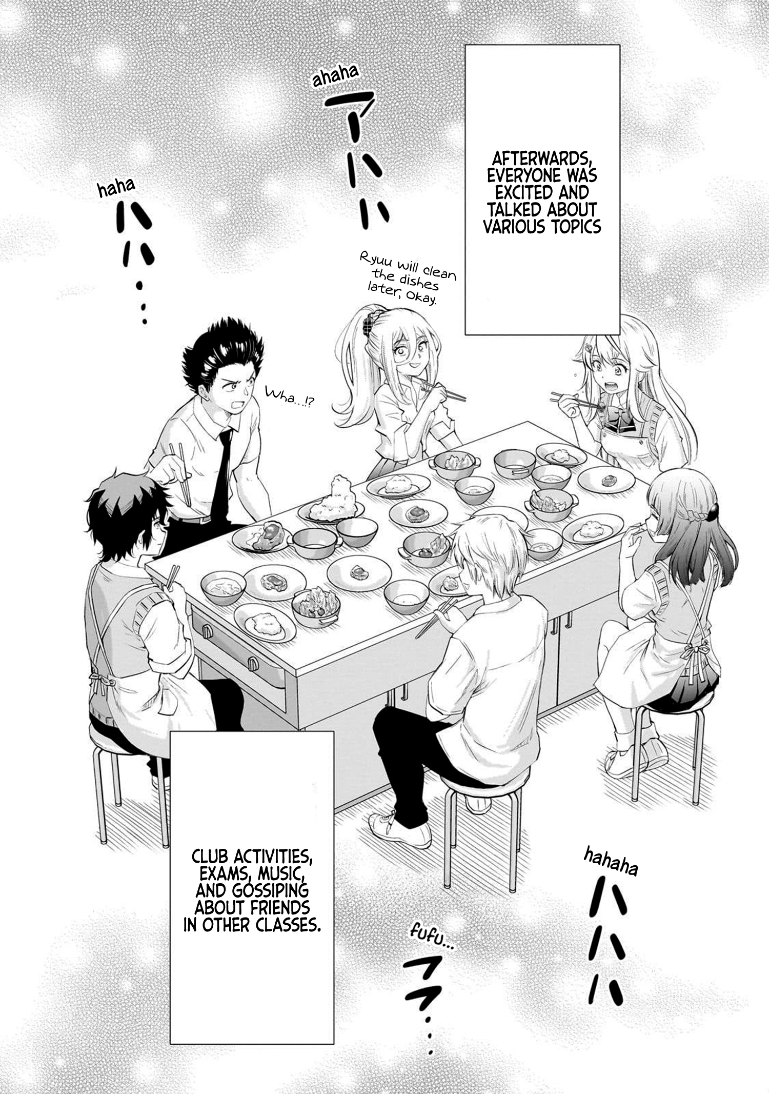 Isshou Hatarakitakunai Ore Ga Classmate No Daininki Idol Ni Natsukaretara Chapter 12 - Page 13