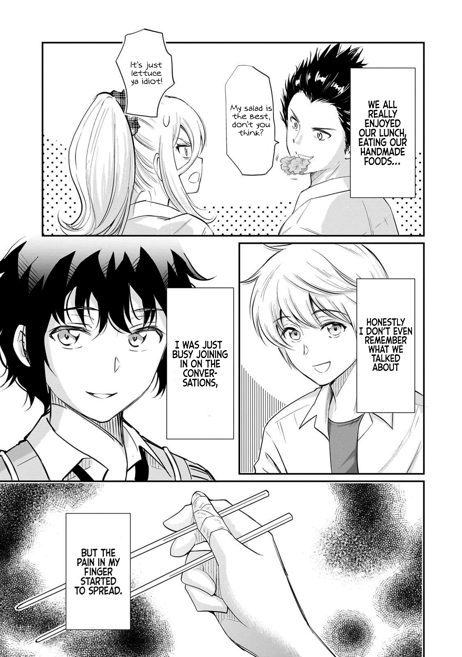 Isshou Hatarakitakunai Ore Ga Classmate No Daininki Idol Ni Natsukaretara Chapter 12 - Page 14