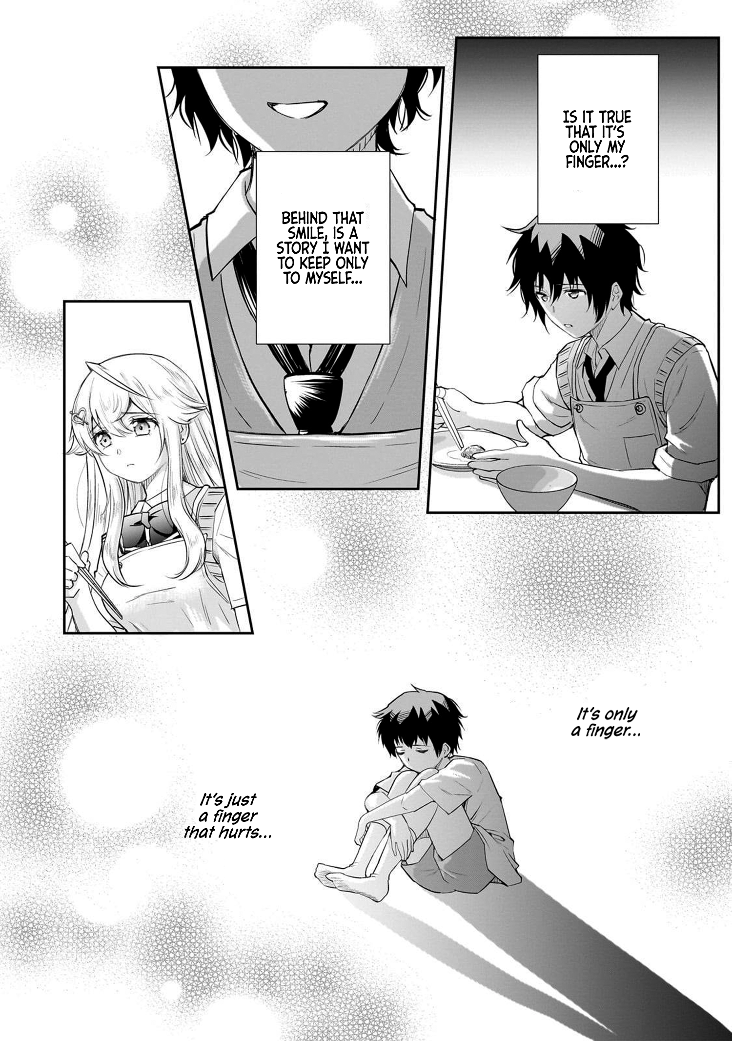 Isshou Hatarakitakunai Ore Ga Classmate No Daininki Idol Ni Natsukaretara Chapter 12 - Page 15
