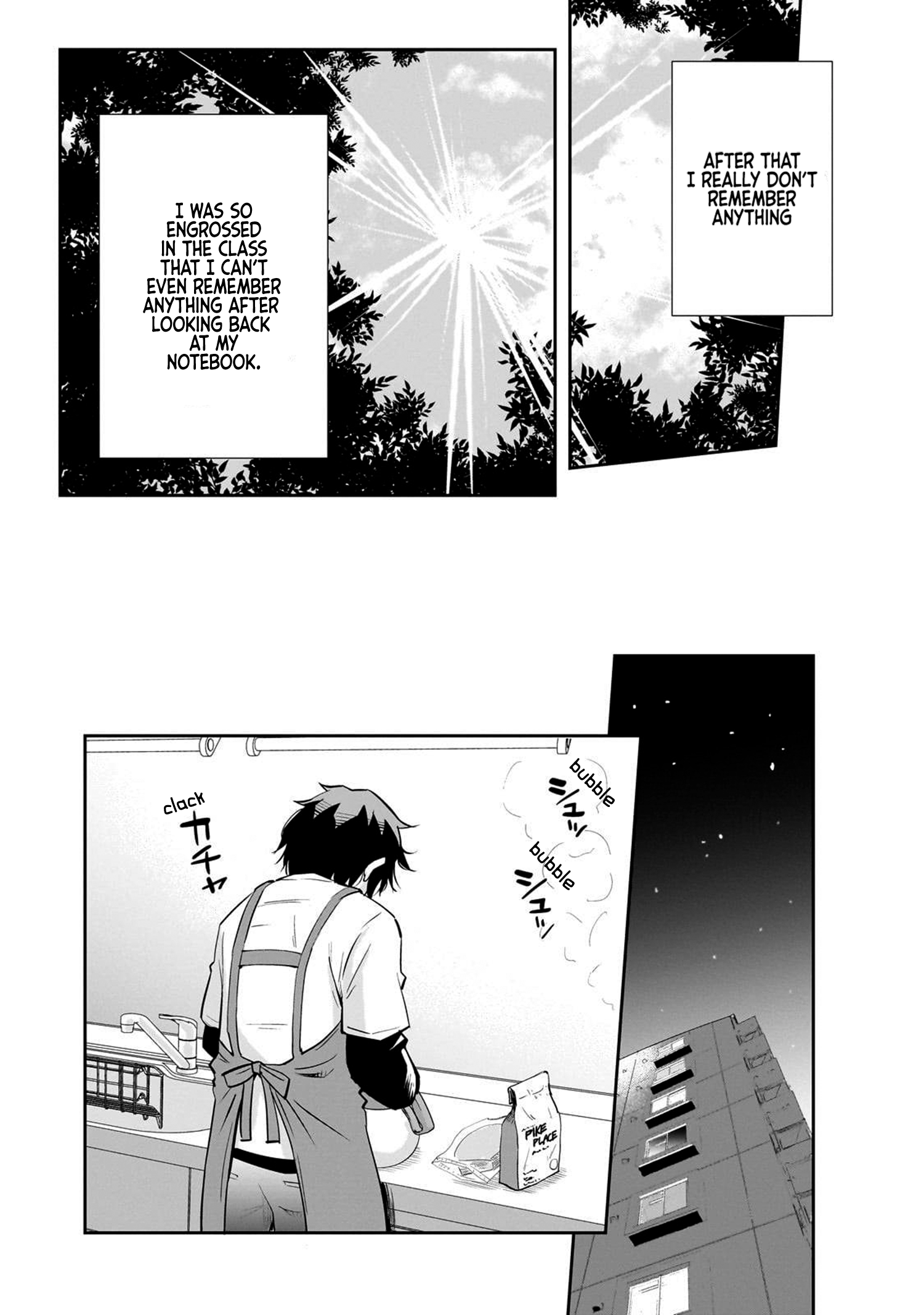 Isshou Hatarakitakunai Ore Ga Classmate No Daininki Idol Ni Natsukaretara Chapter 12 - Page 16
