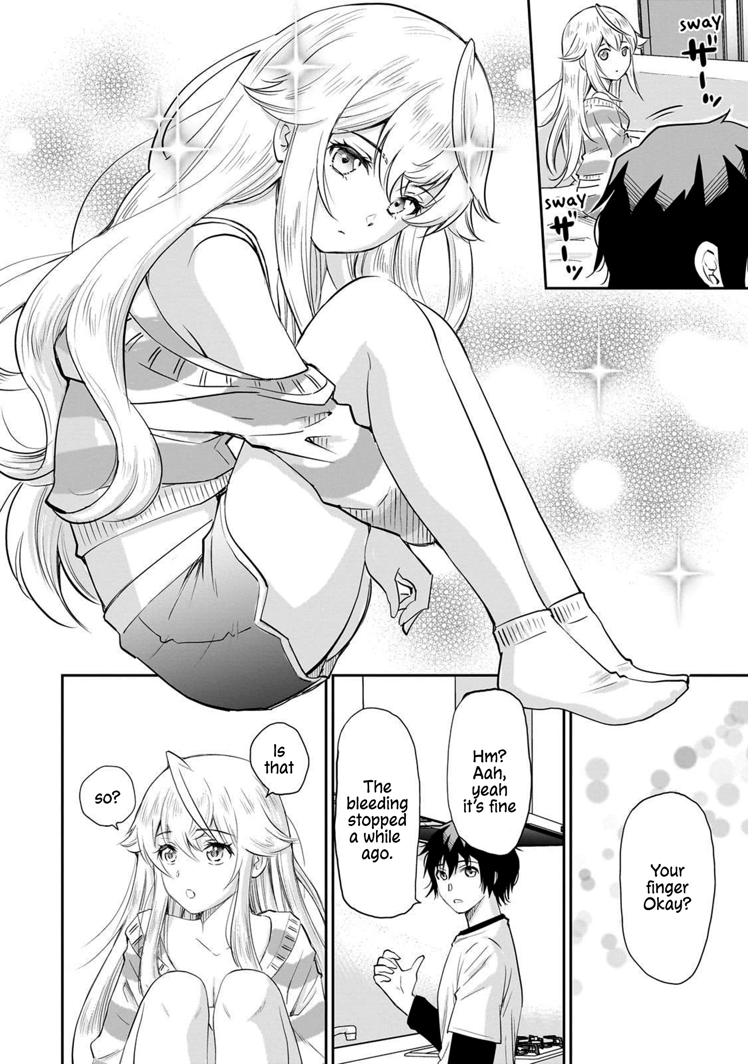 Isshou Hatarakitakunai Ore Ga Classmate No Daininki Idol Ni Natsukaretara Chapter 12 - Page 17