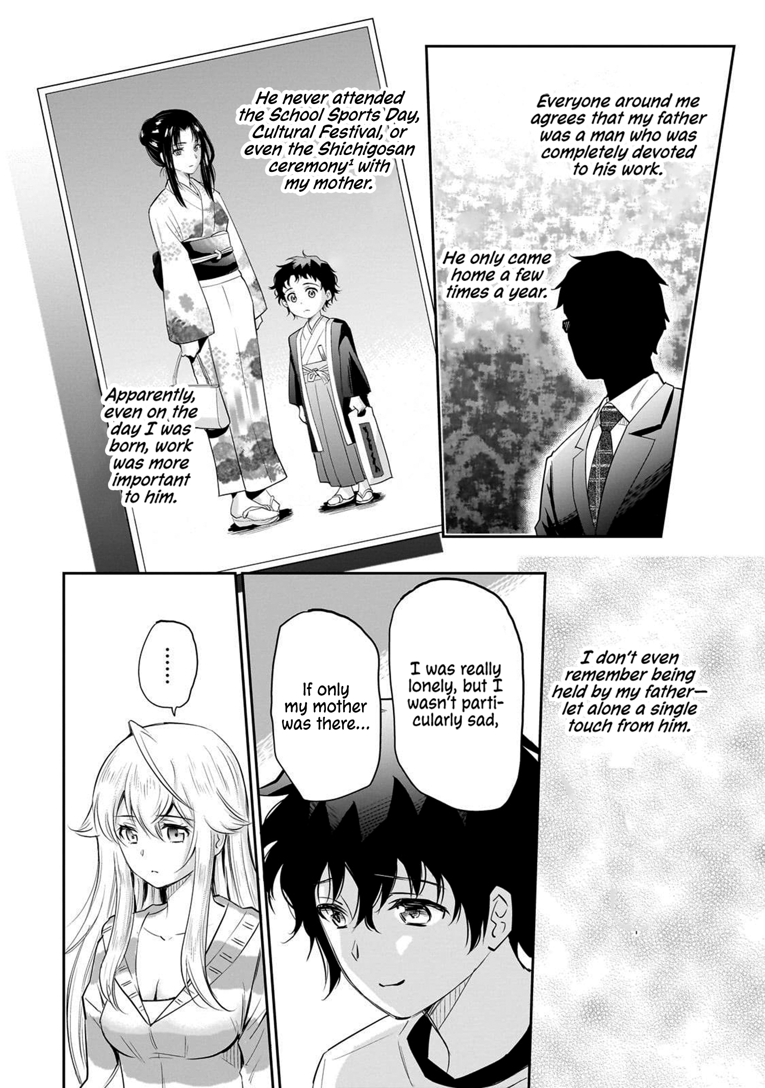 Isshou Hatarakitakunai Ore Ga Classmate No Daininki Idol Ni Natsukaretara Chapter 12 - Page 21
