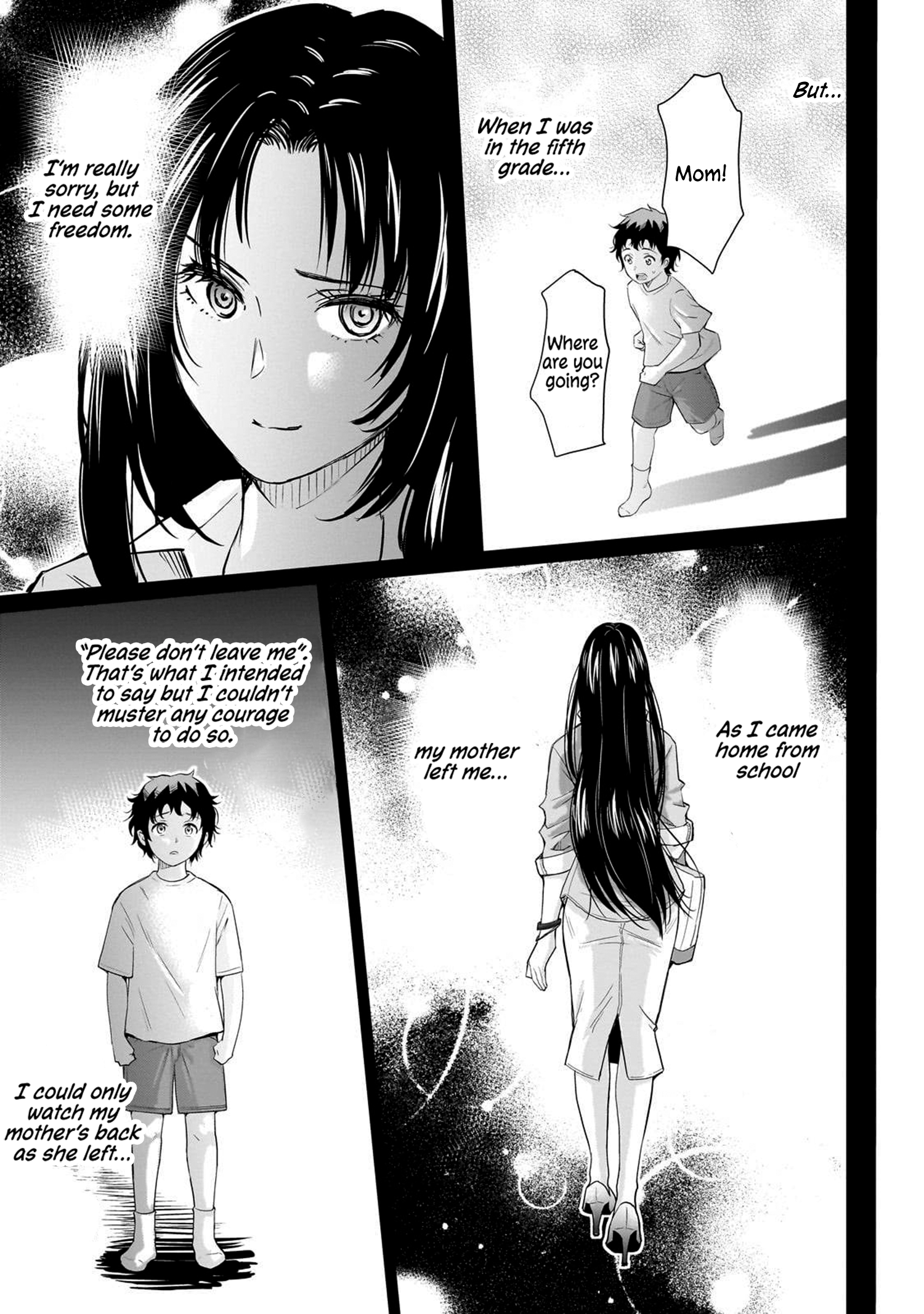 Isshou Hatarakitakunai Ore Ga Classmate No Daininki Idol Ni Natsukaretara Chapter 12 - Page 22
