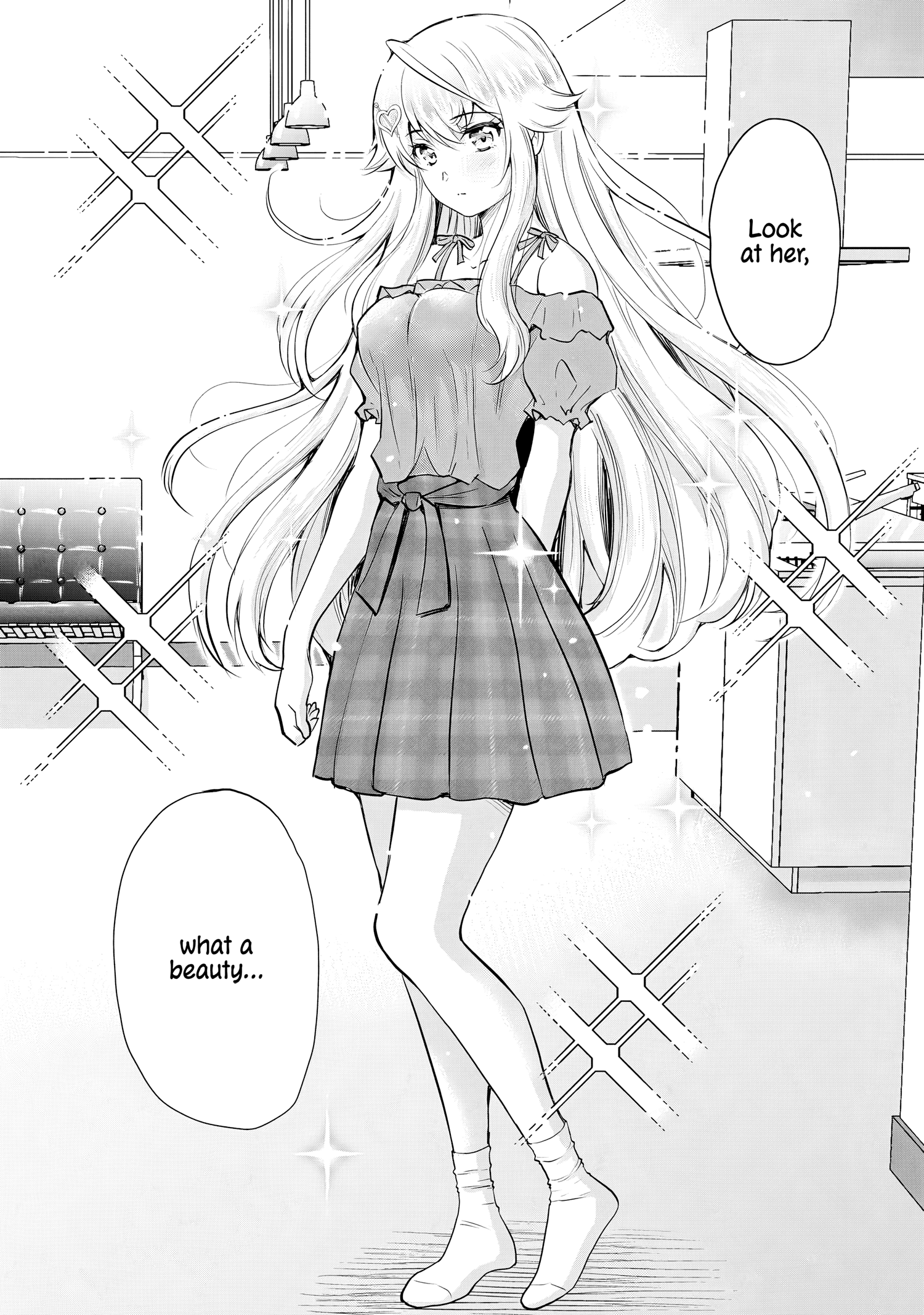 Isshou Hatarakitakunai Ore Ga Classmate No Daininki Idol Ni Natsukaretara Chapter 13 - Page 19