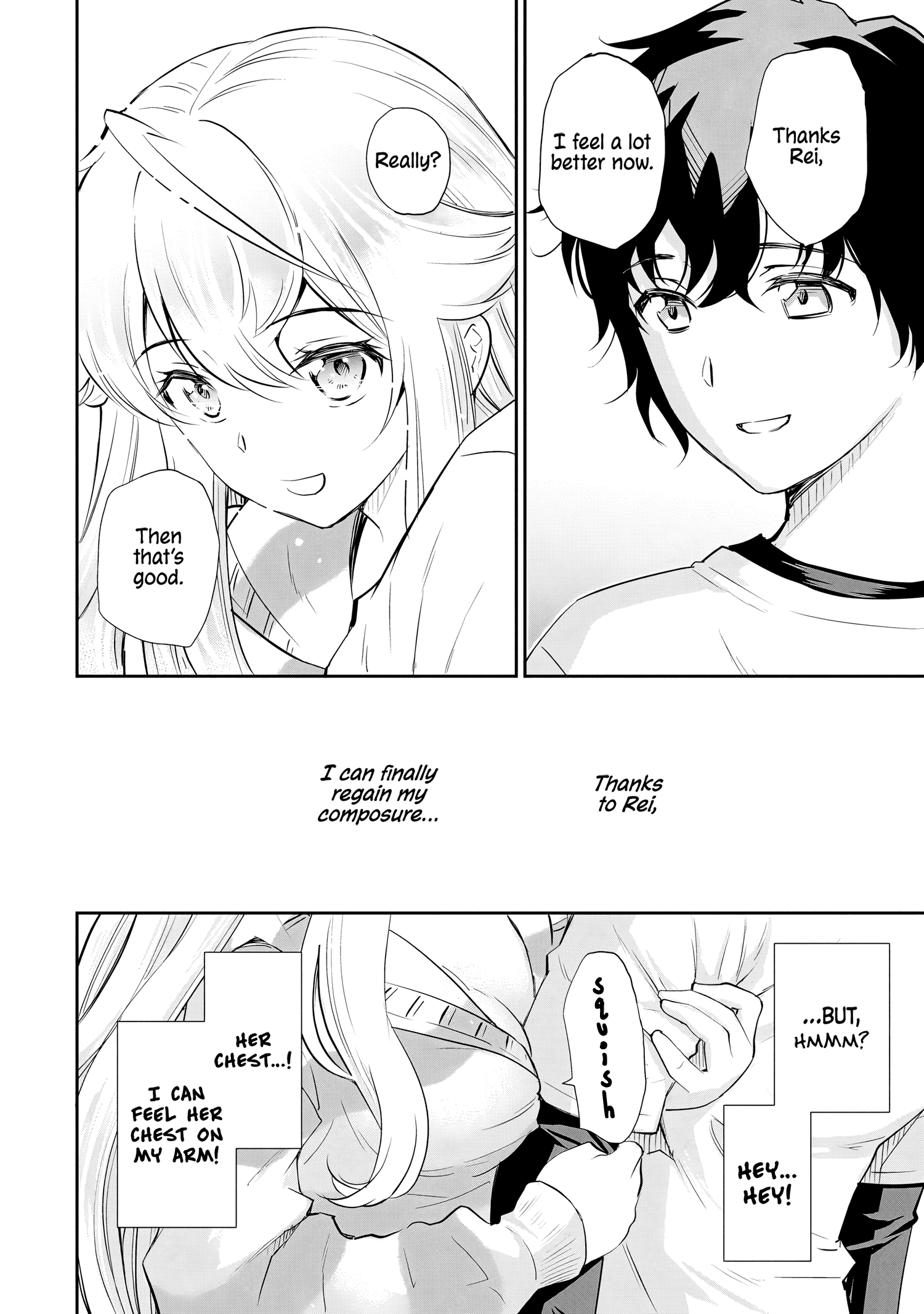 Isshou Hatarakitakunai Ore Ga Classmate No Daininki Idol Ni Natsukaretara Chapter 13 - Page 5
