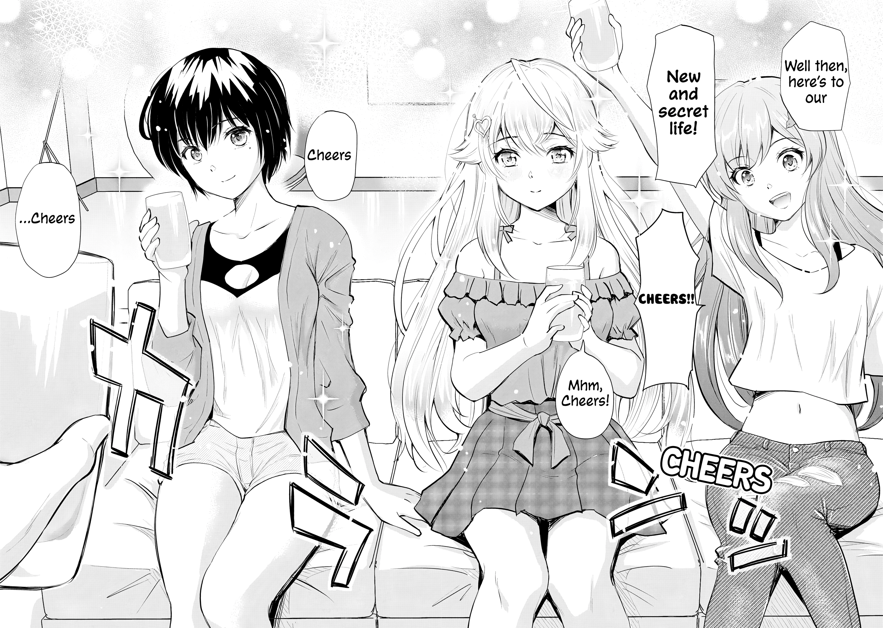 Isshou Hatarakitakunai Ore Ga Classmate No Daininki Idol Ni Natsukaretara Chapter 14 - Page 15