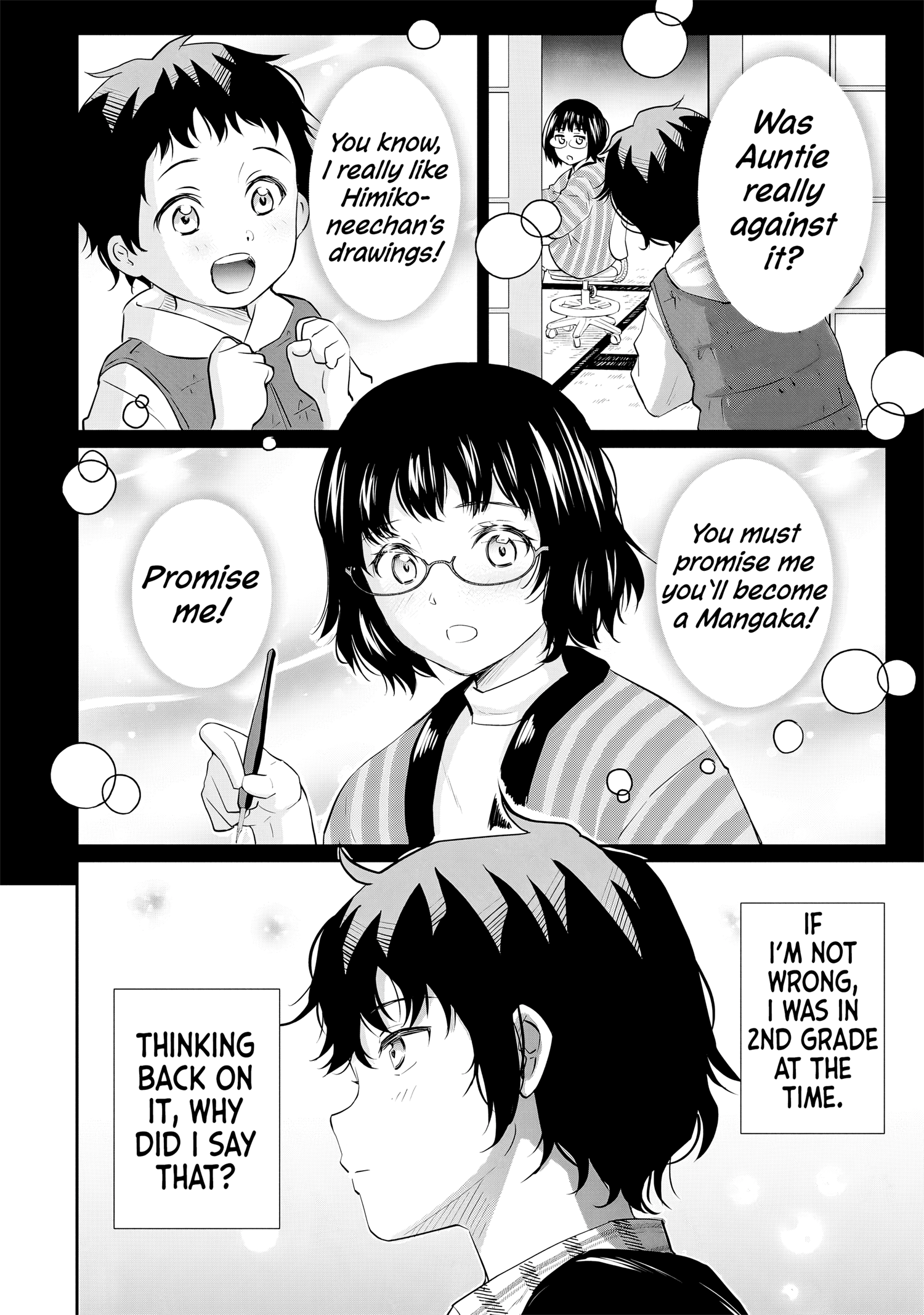 Isshou Hatarakitakunai Ore Ga Classmate No Daininki Idol Ni Natsukaretara Chapter 14 - Page 3